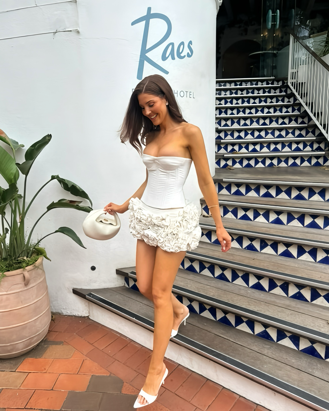 Fanci Club White Set