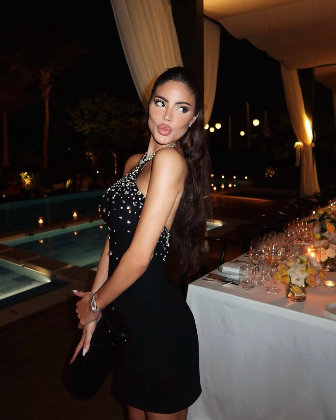 The Concept Official Mini Jay Dress