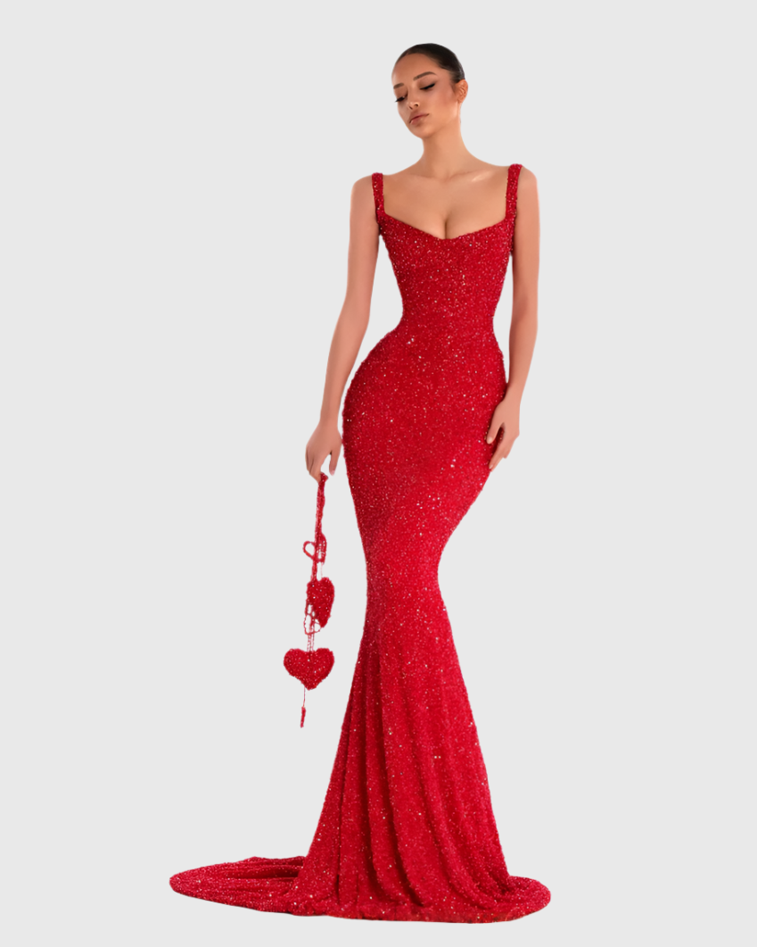 Albina Dyla Lover's Dream Gown