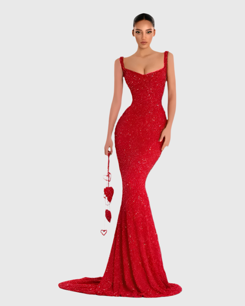 Albina Dyla Lover's Dream Gown