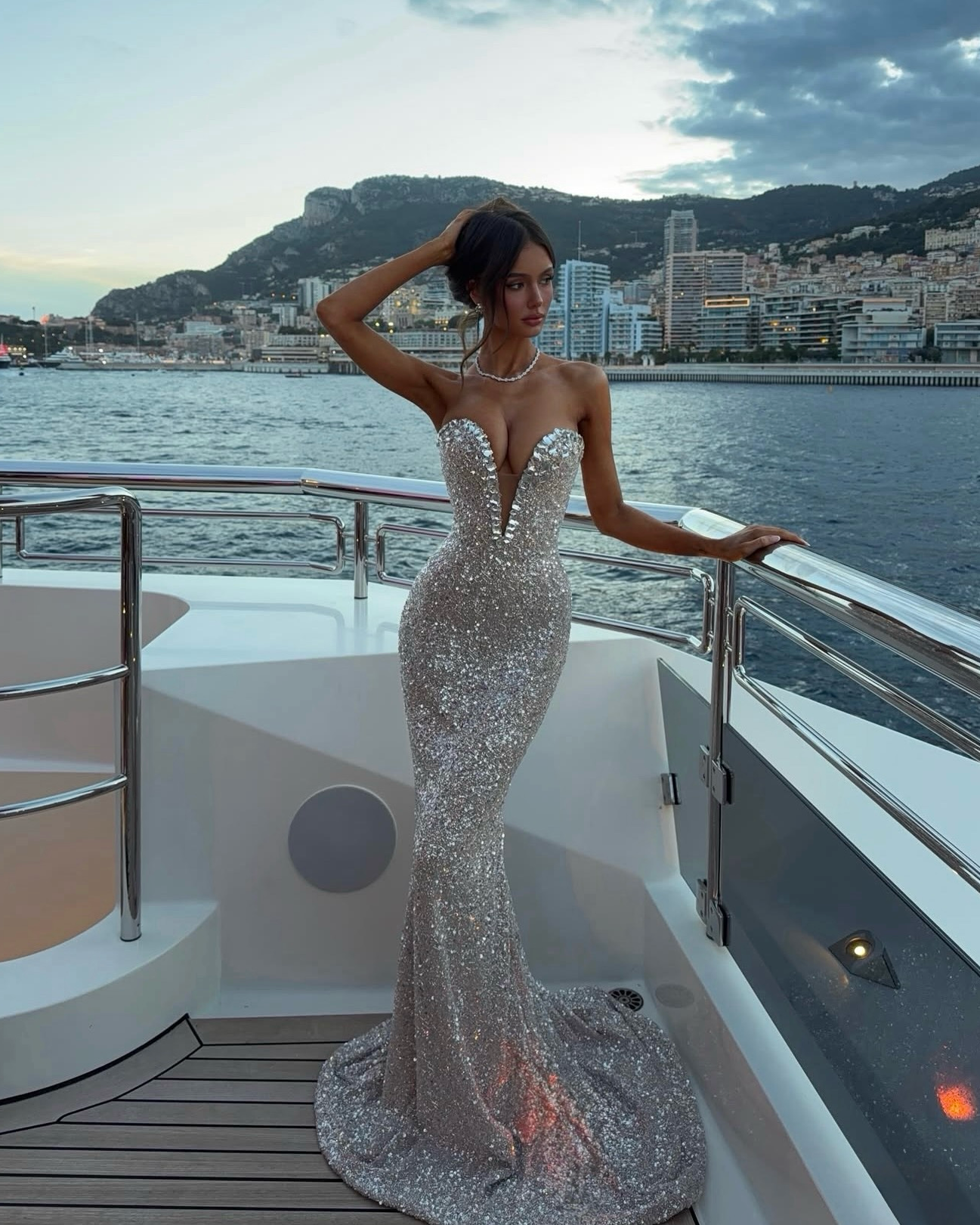 Albina Dyla Cartier Couture