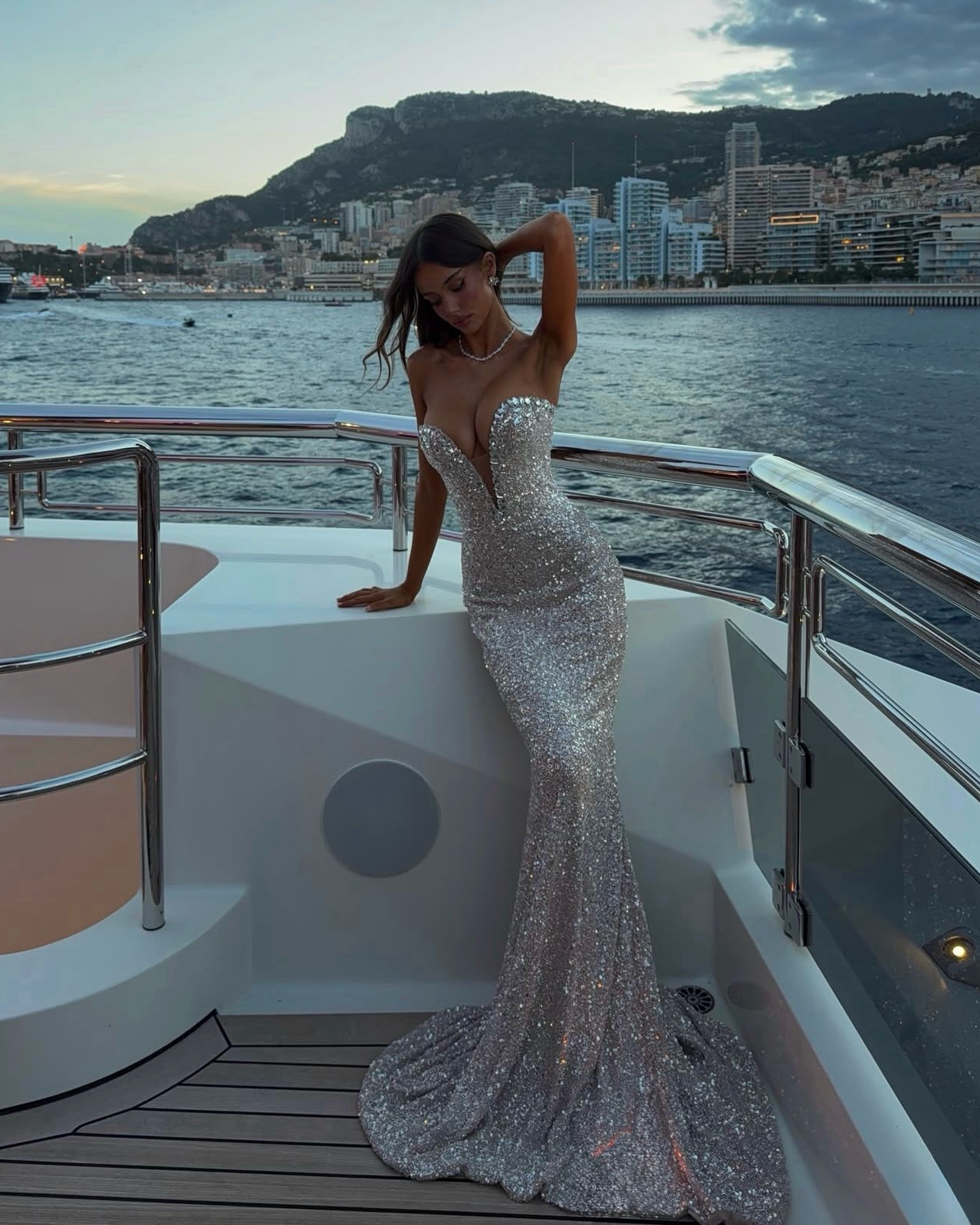 Albina Dyla Cartier Couture