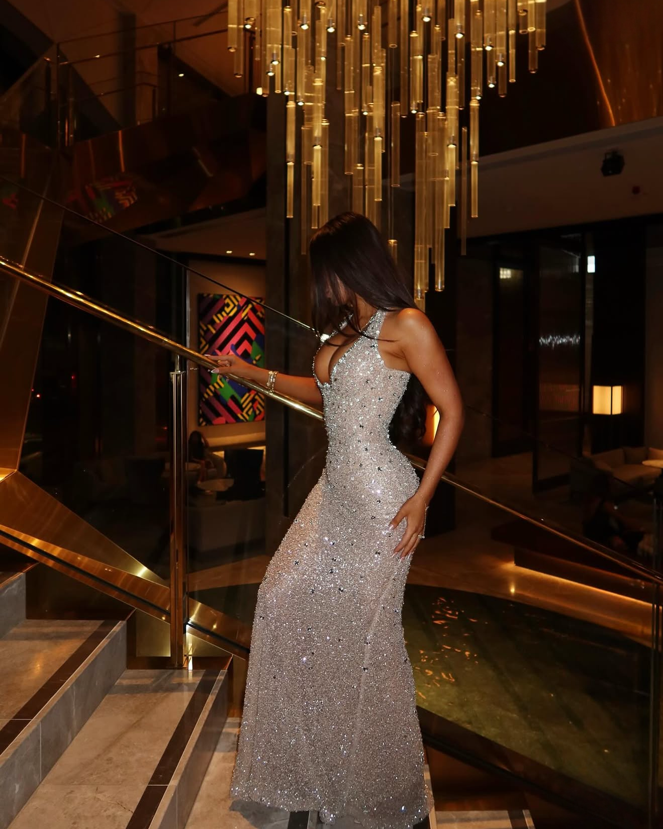 Albina Dyla Golden Mirage