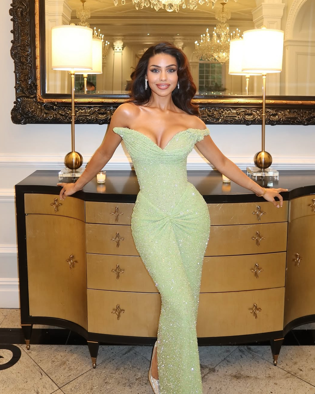 Donikaloci Dinna Dress