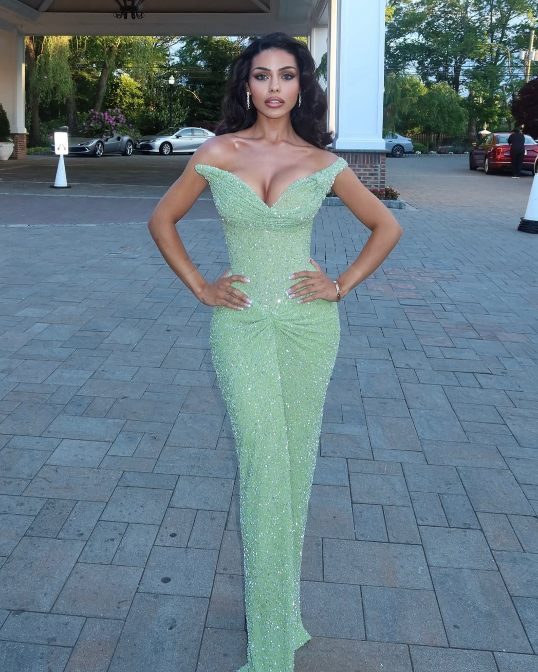 Donikaloci Dinna Dress