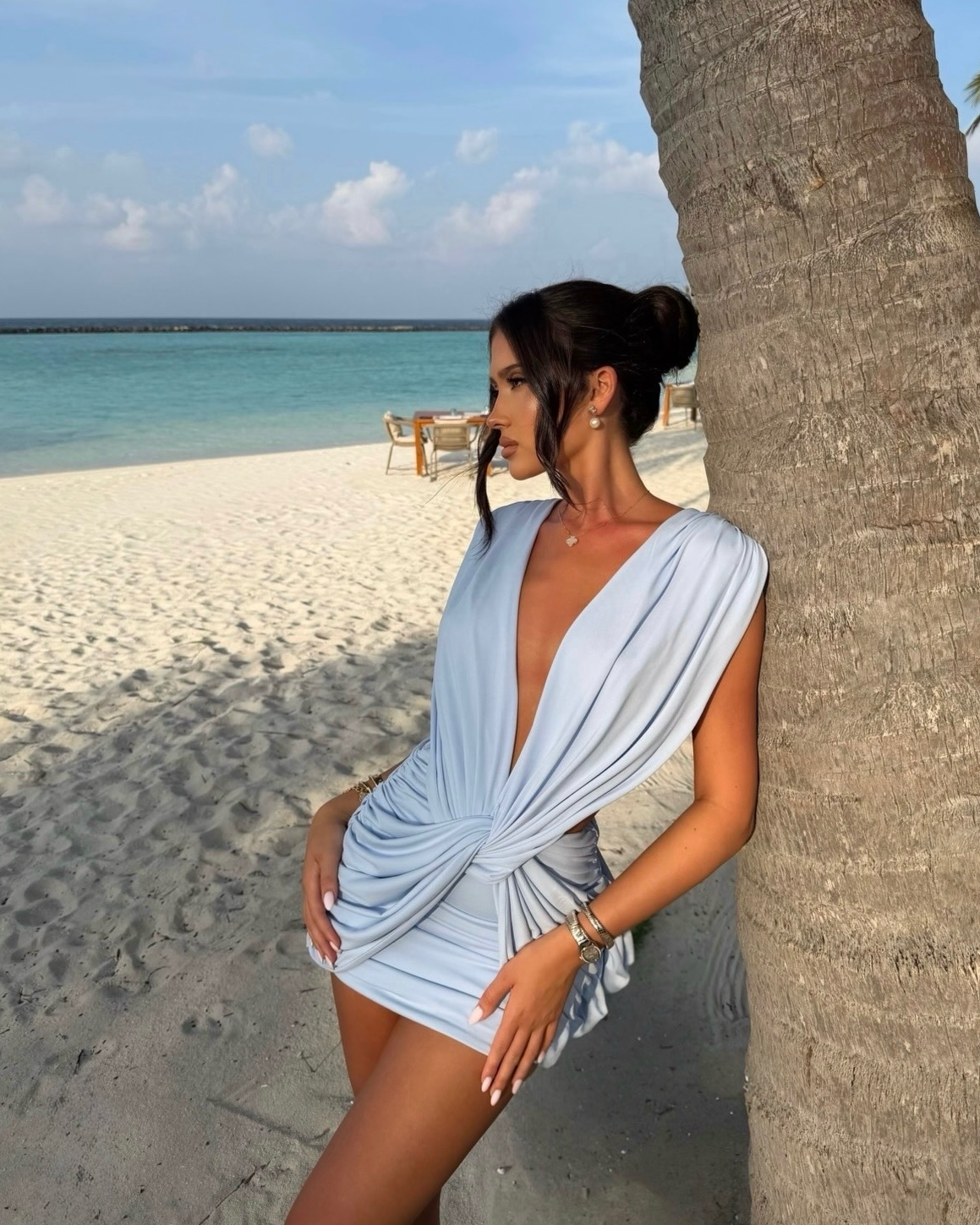 Vivienne Liou Dress