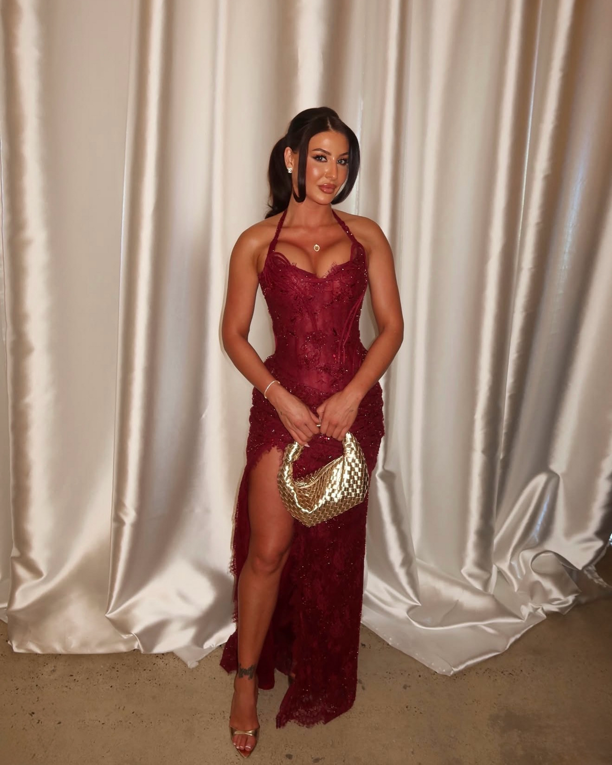 Vittoria Gown