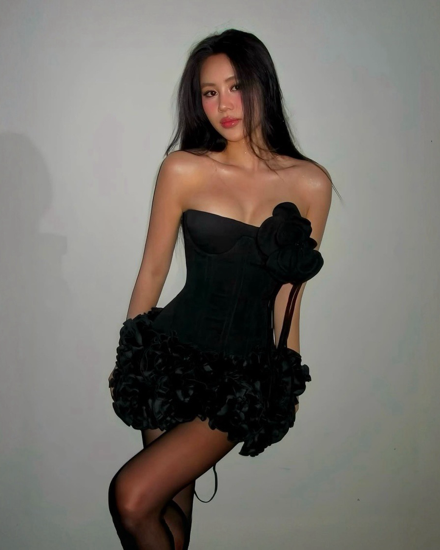 Fanci Club Black Set