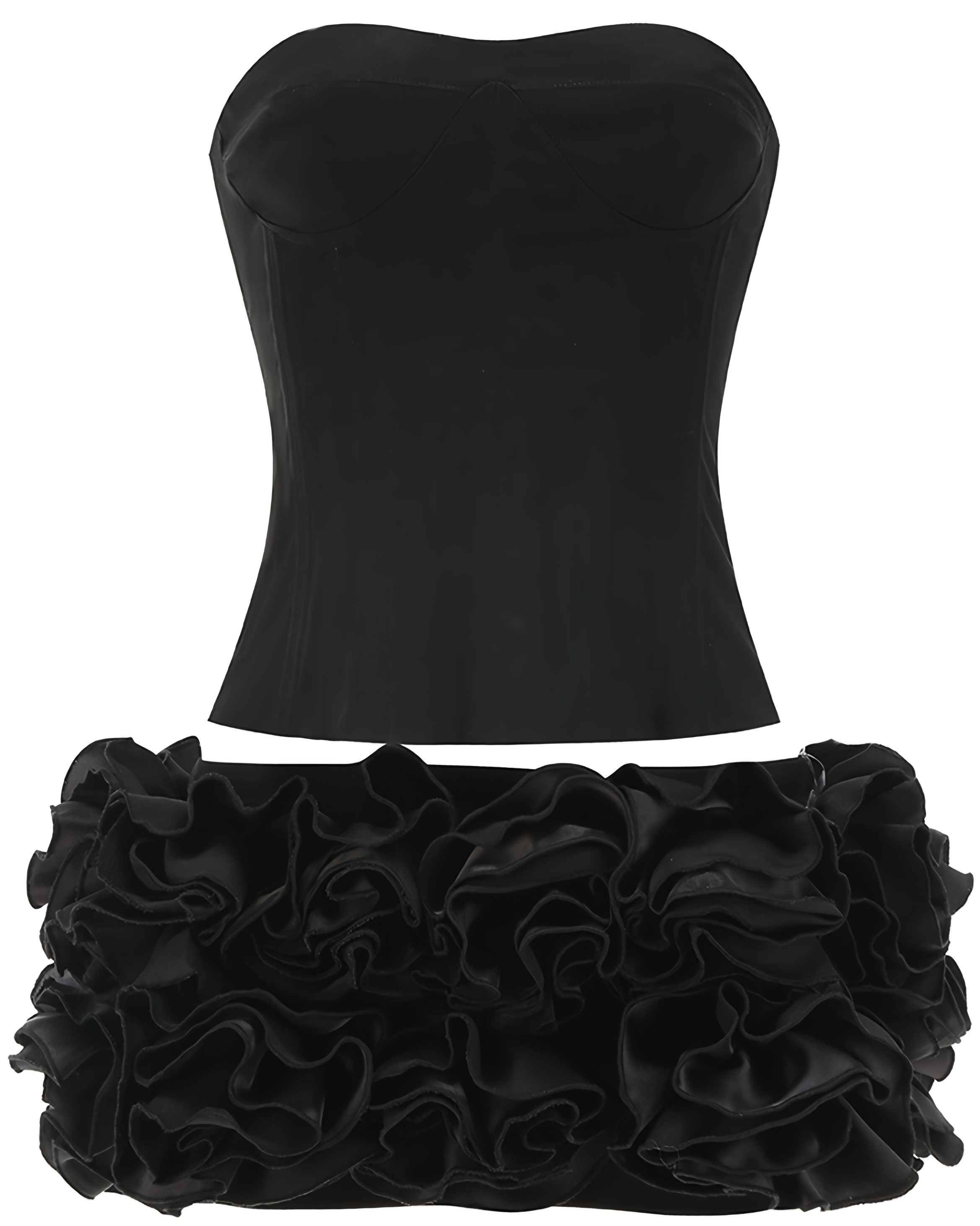 Fanci Club Black Set