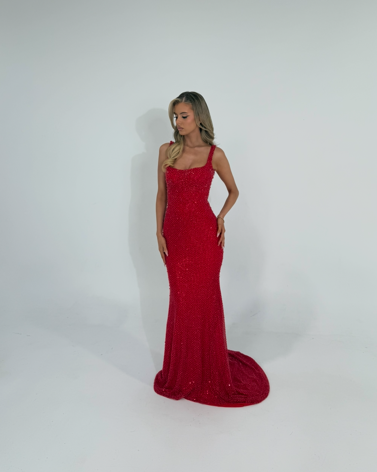 Albina Dyla Lover's Dream Gown