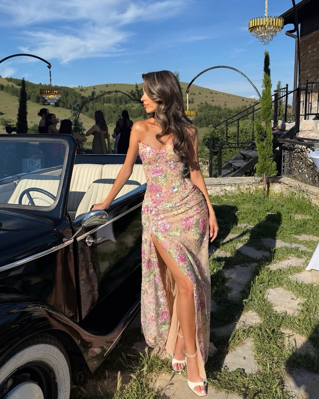 Amelie Dress