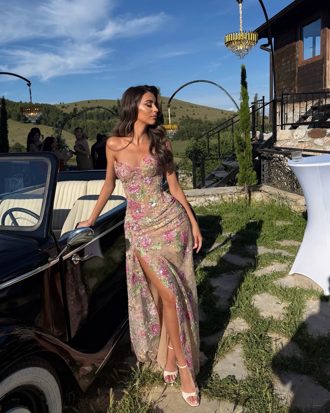 Amelie Dress