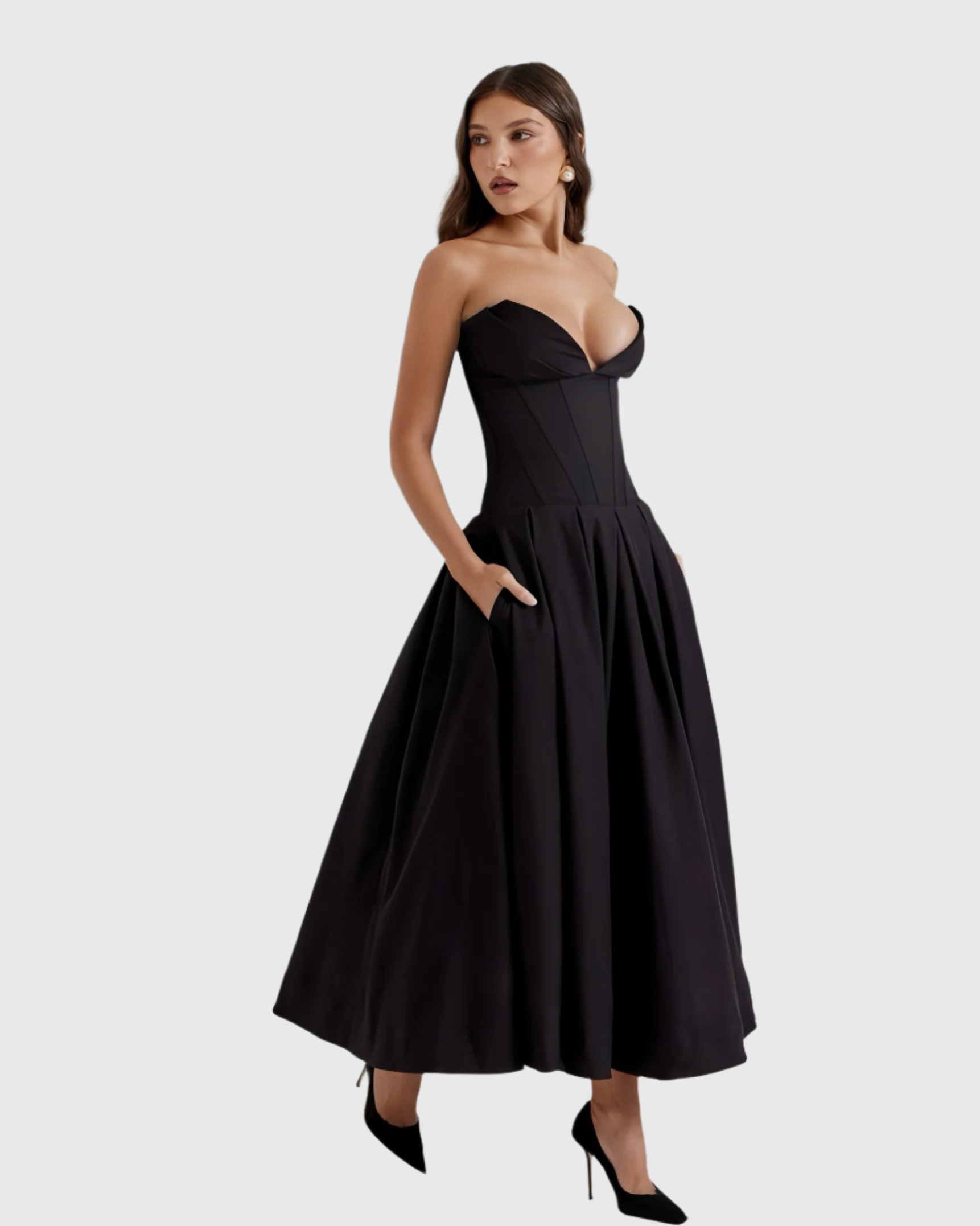 House of CB Lady Dress