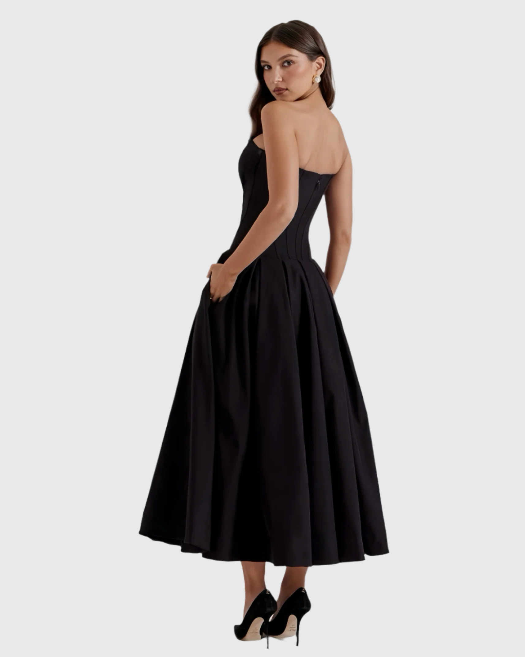 House of CB Lady Dress