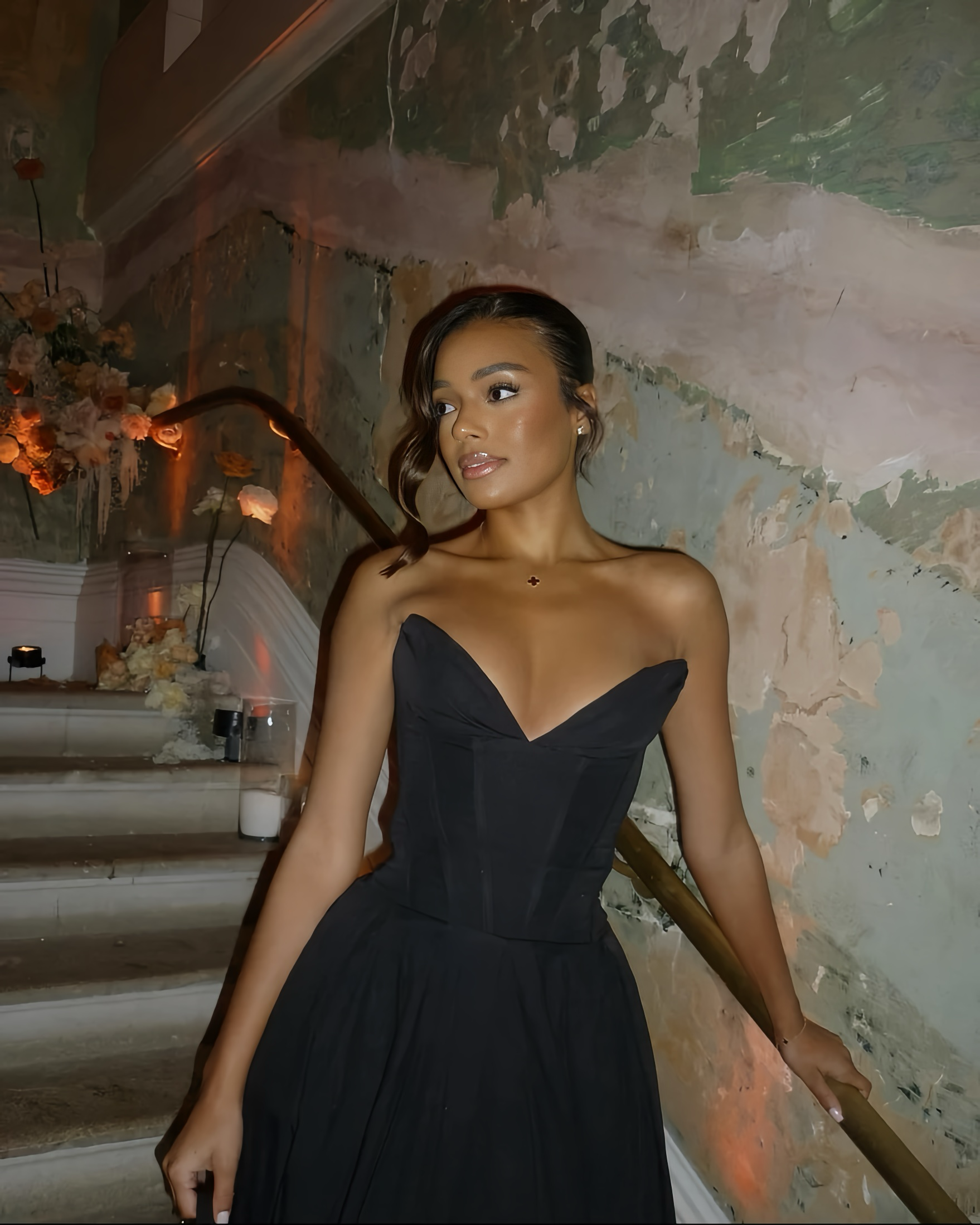 House of CB Lady Dress