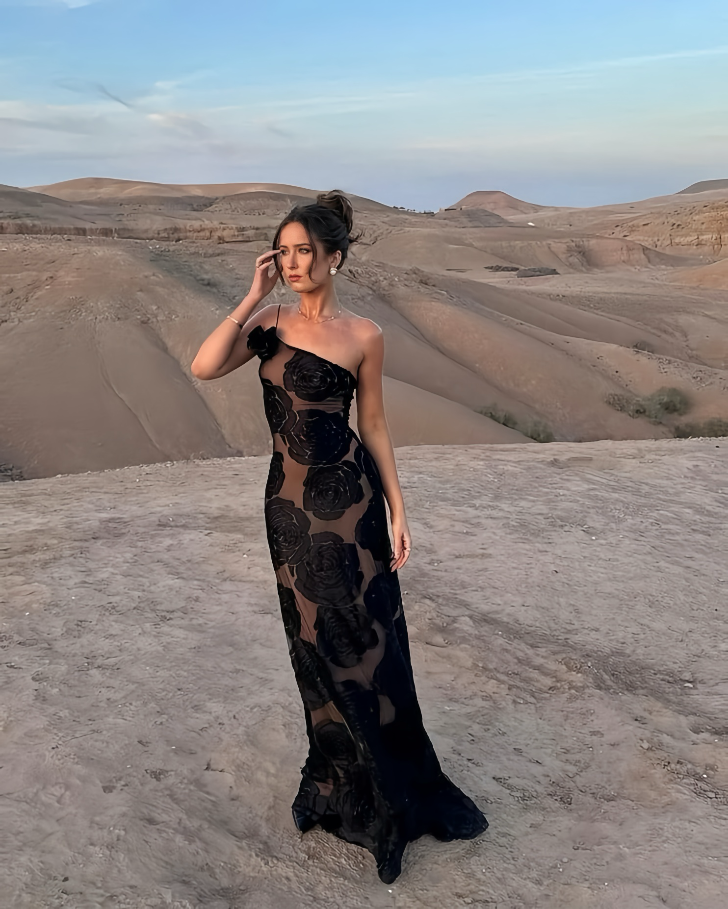 Arcina Ori Marcella Dress