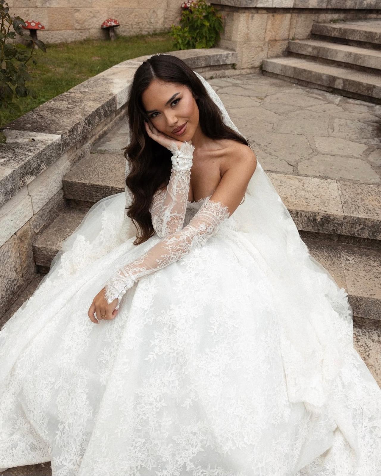 The Ava Wedding Dress