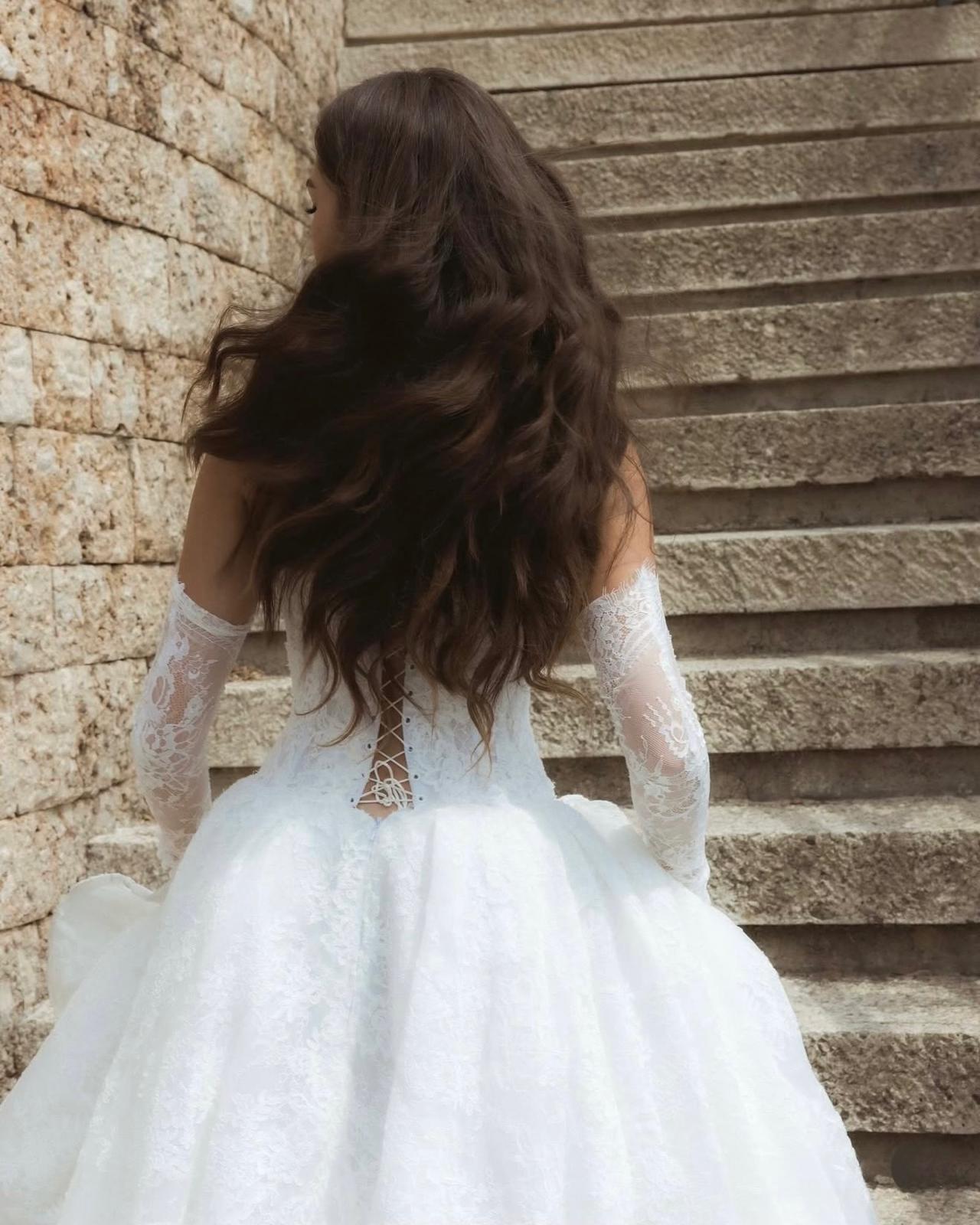 The Ava Wedding Dress