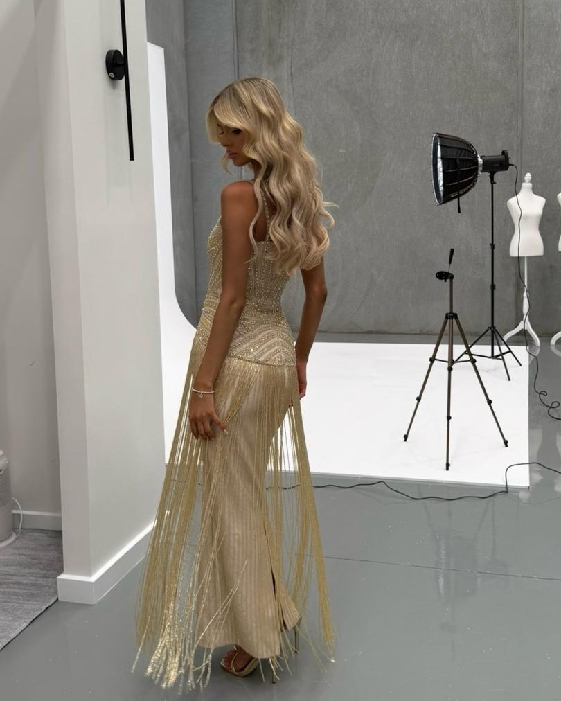 Sahara Gown