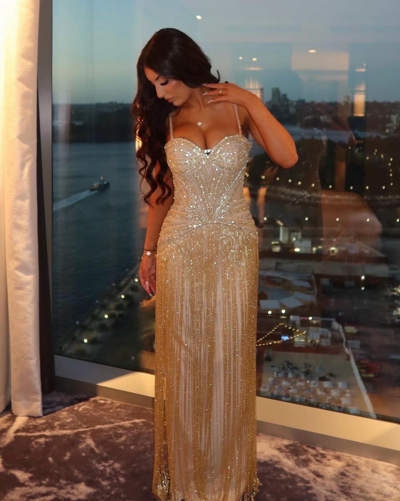Sahara Gown