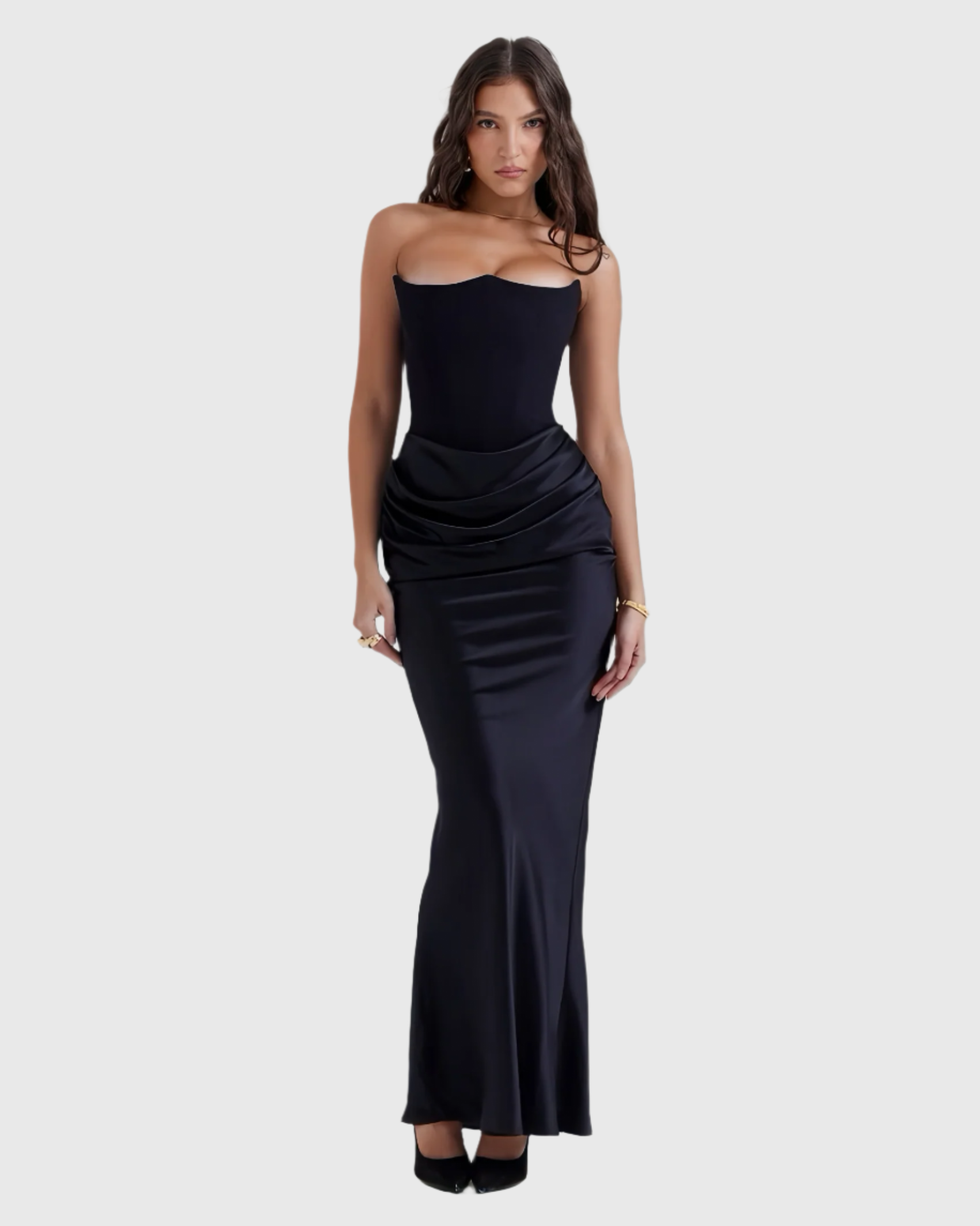 House of CB Black Persephone