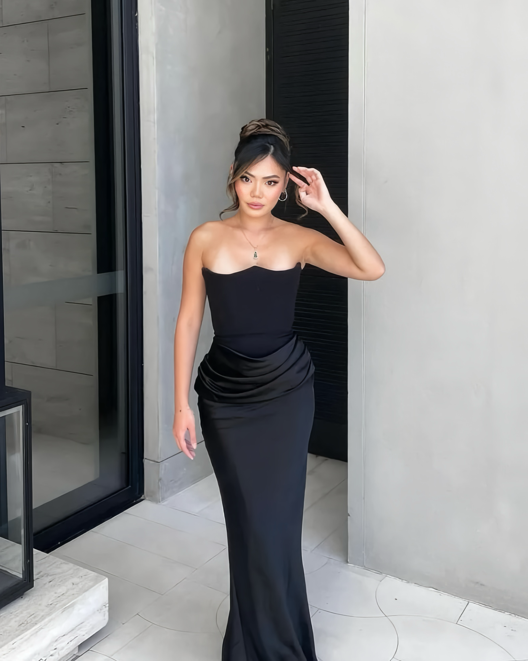 House of CB Black Persephone