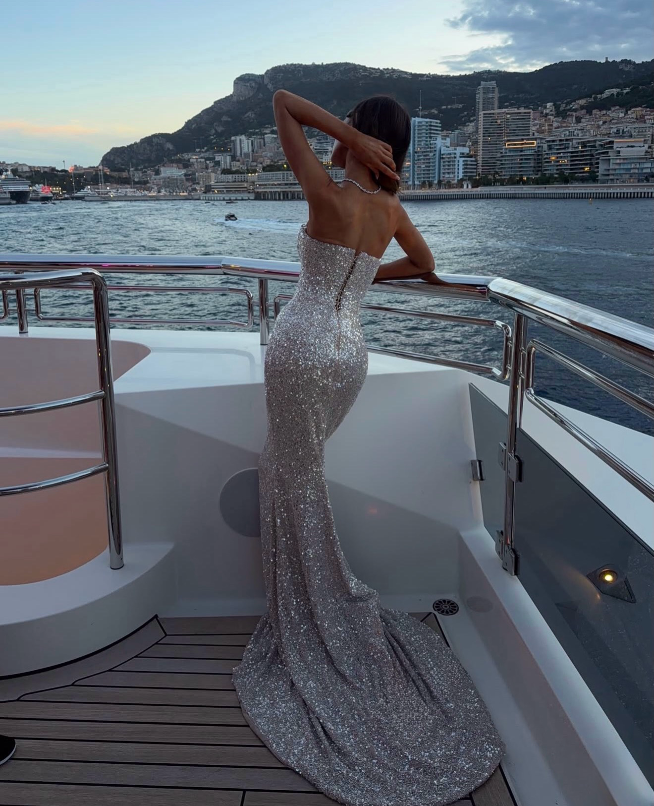 Albina Dyla Cartier Couture