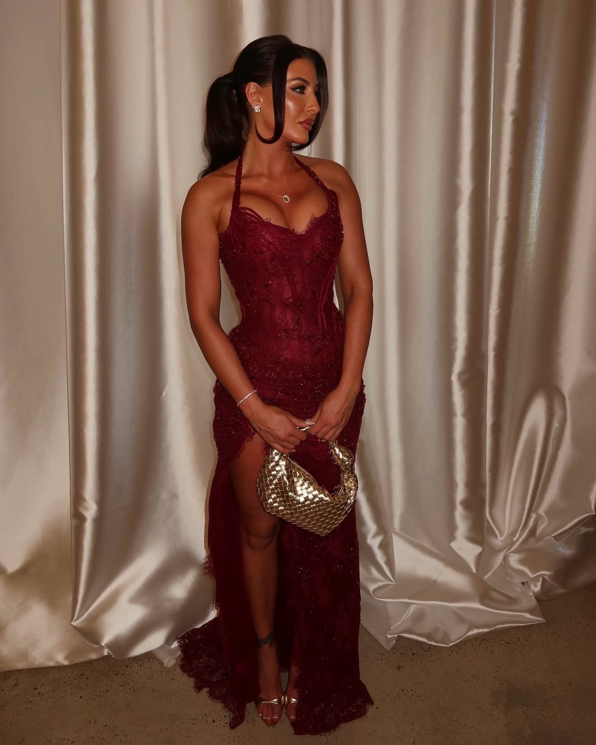 Vittoria Gown