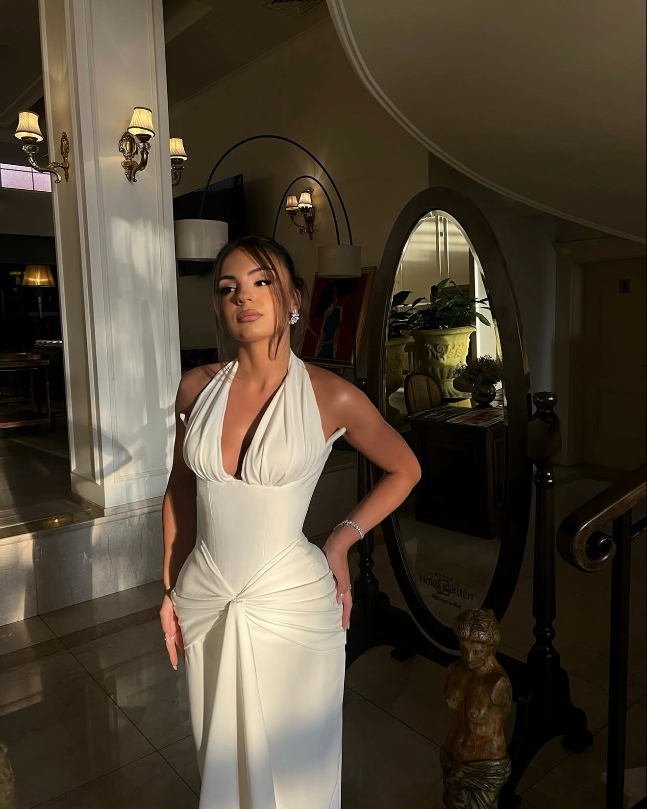 Donikaloci Elis Dress