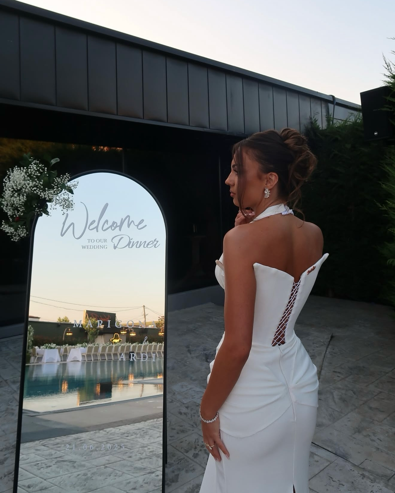 Donikaloci Elis Dress