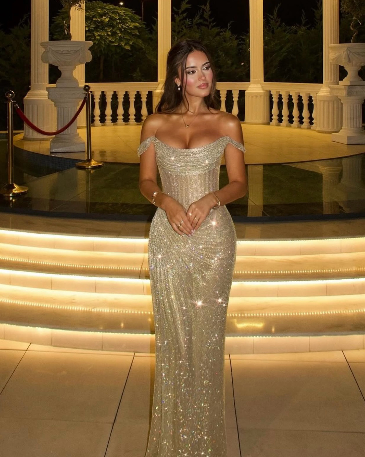 Hana Noor Dress