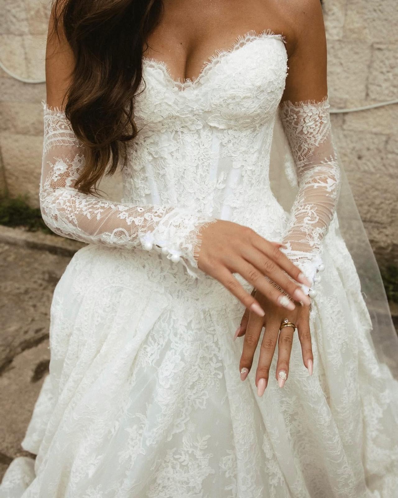 The Ava Wedding Dress