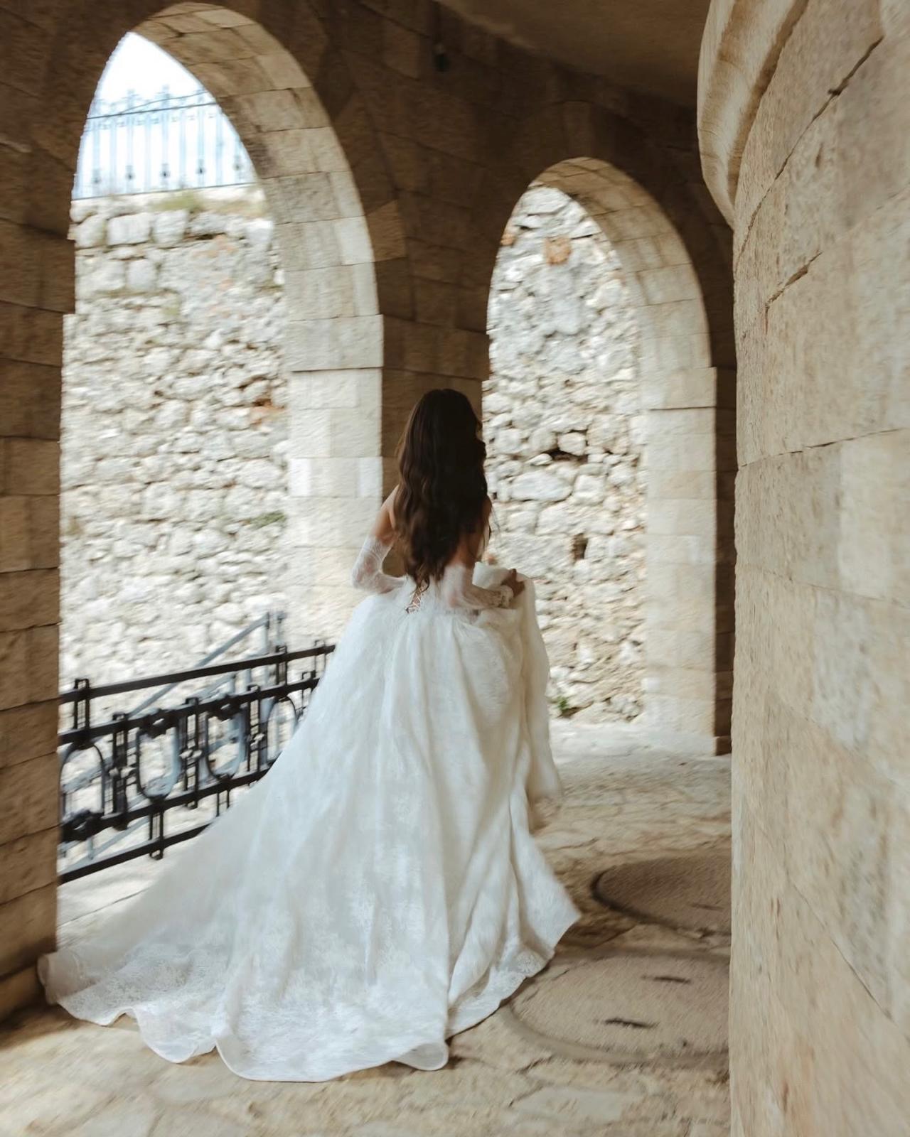 The Ava Wedding Dress