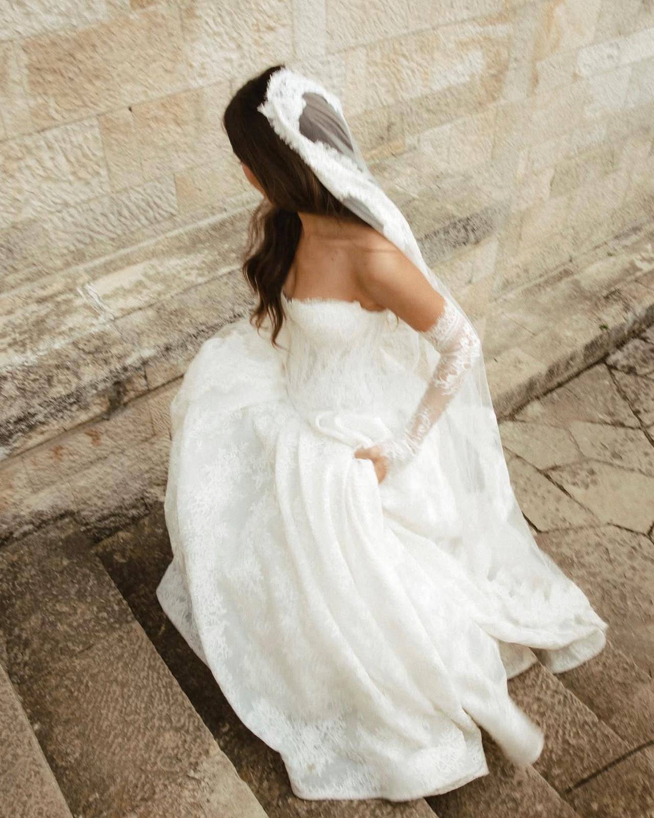 The Ava Wedding Dress