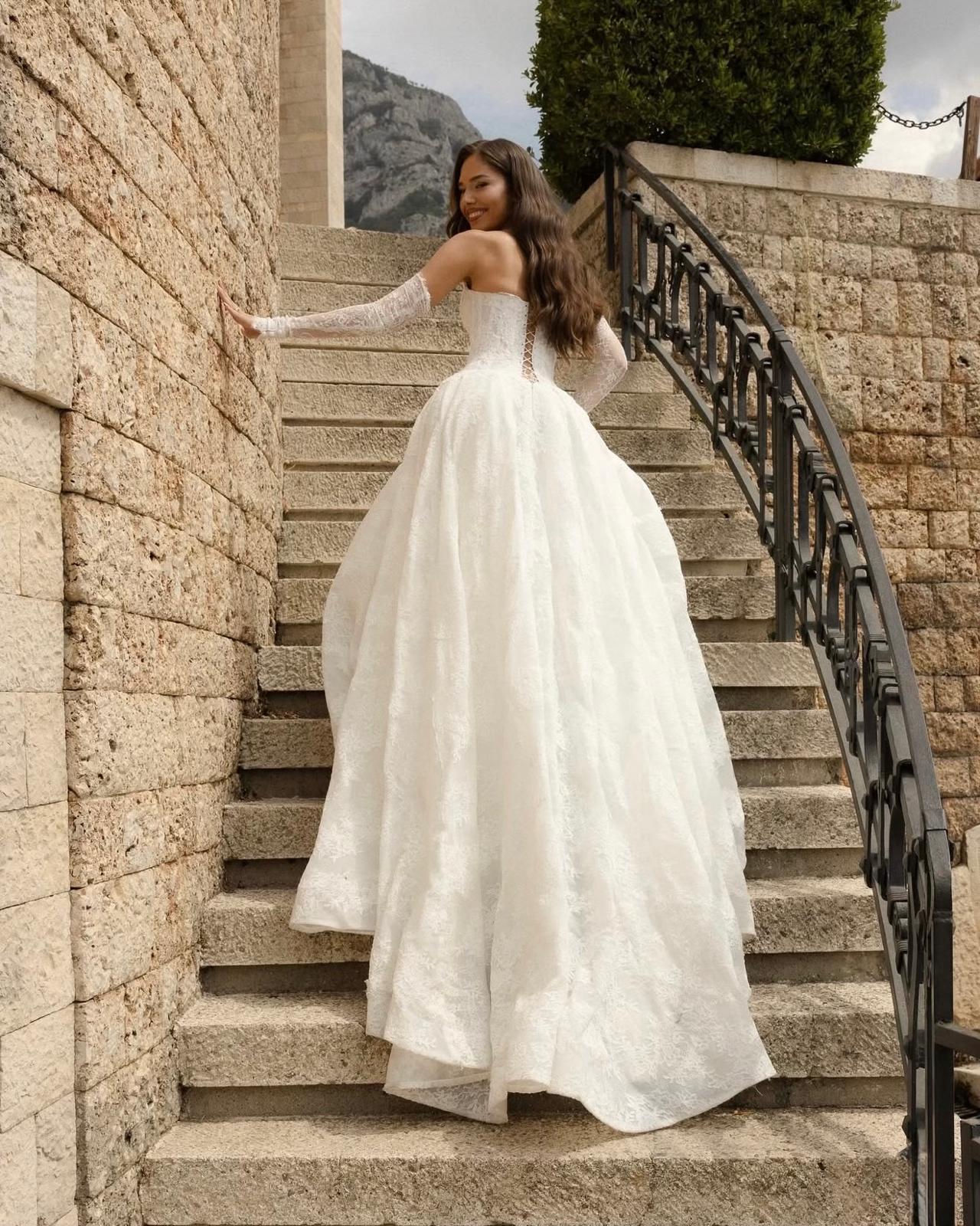 The Ava Wedding Dress