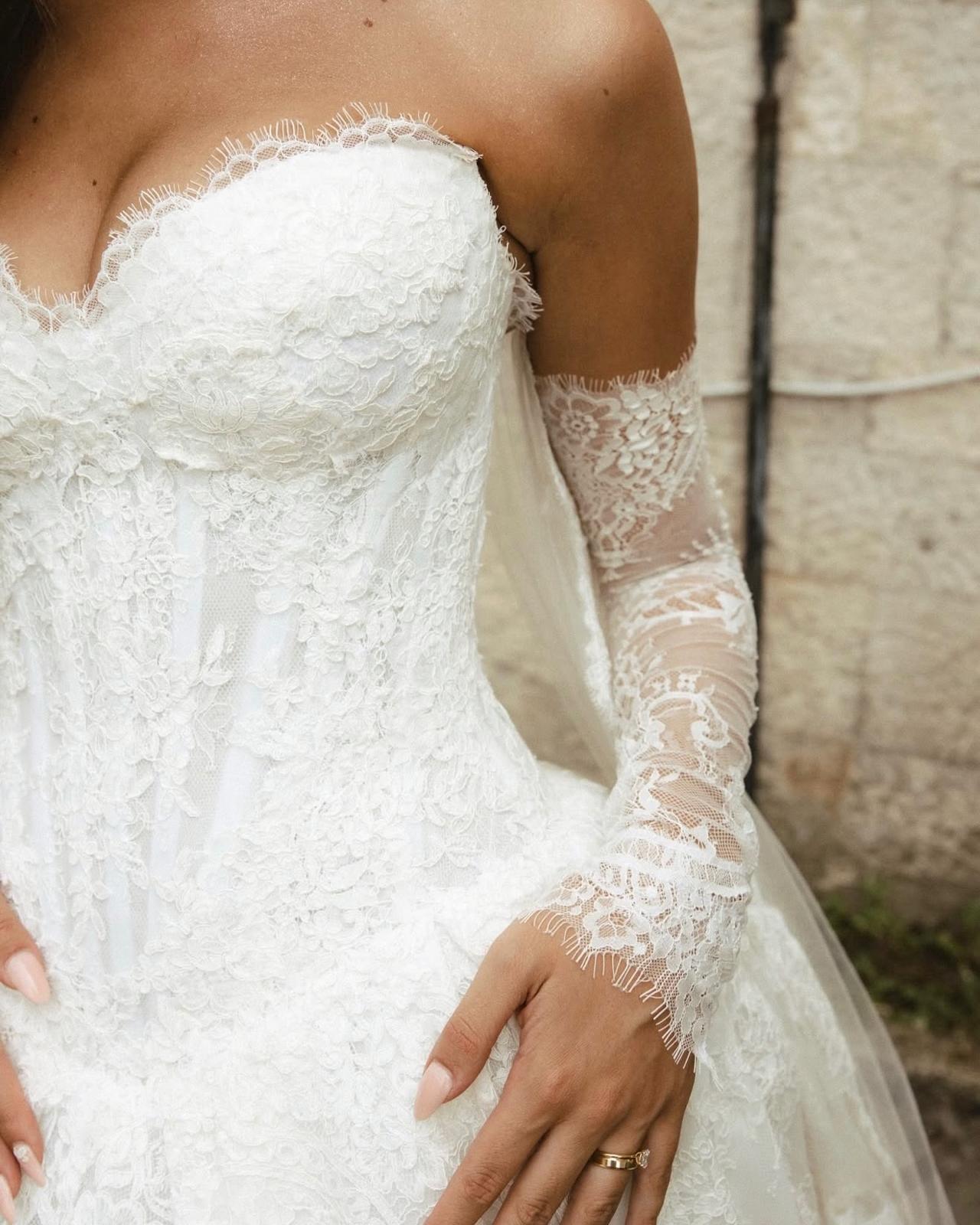 The Ava Wedding Dress