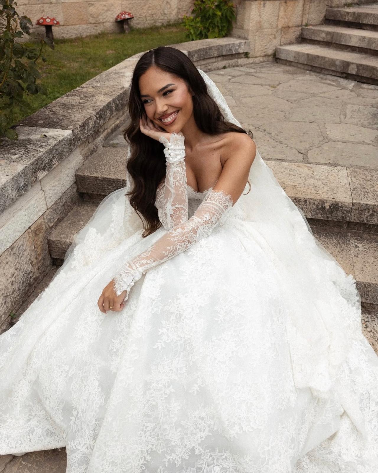 The Ava Wedding Dress