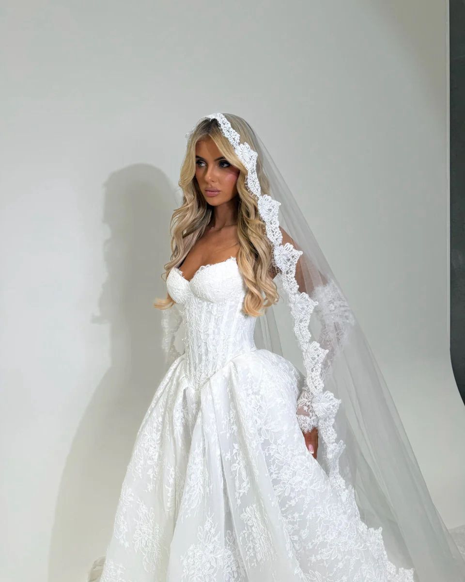 The Ava Wedding Dress