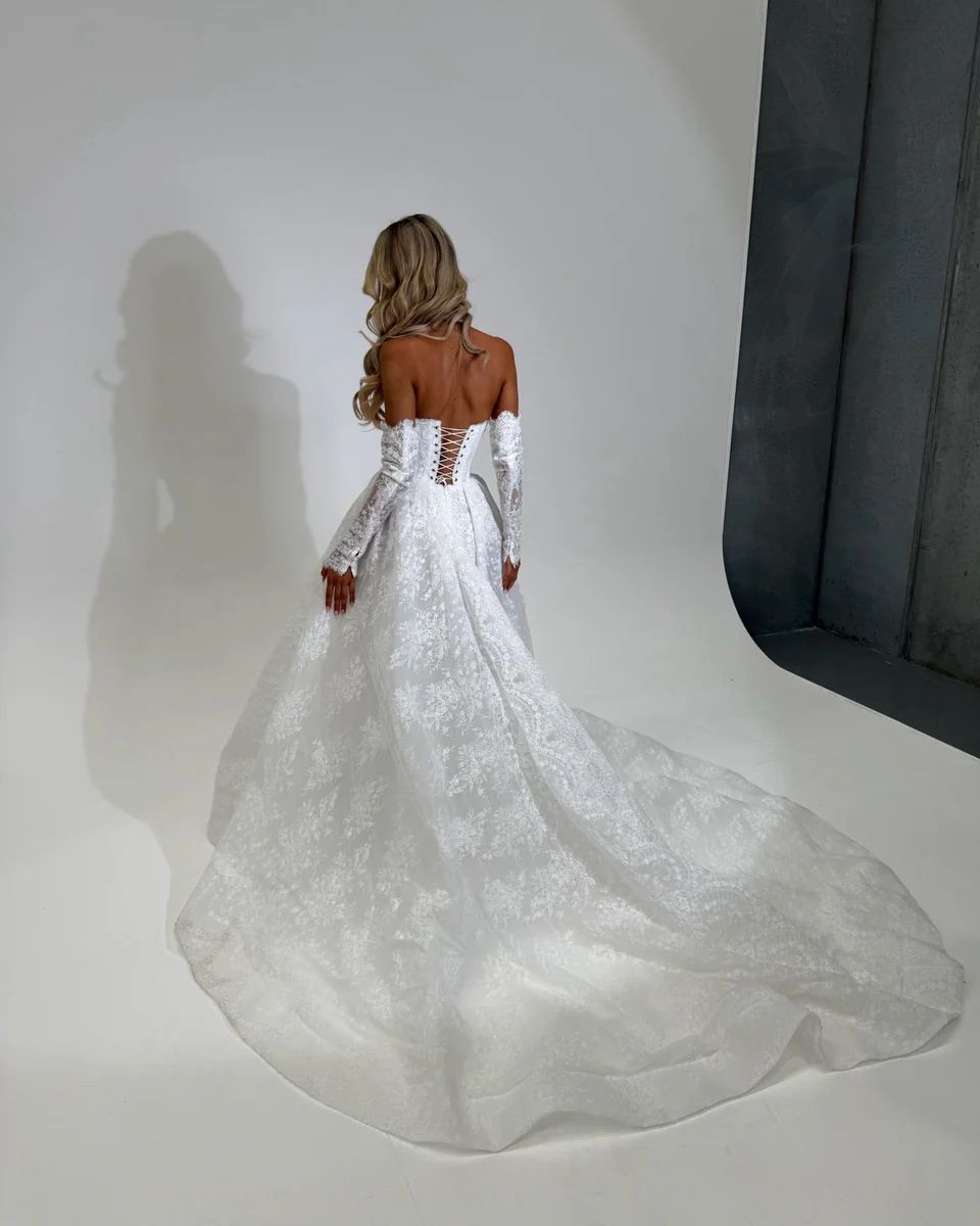 The Ava Wedding Dress