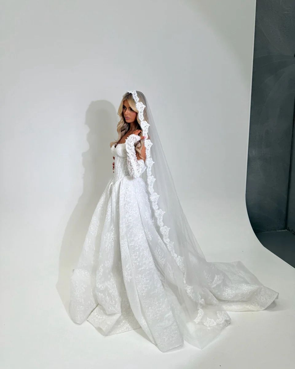The Ava Wedding Dress