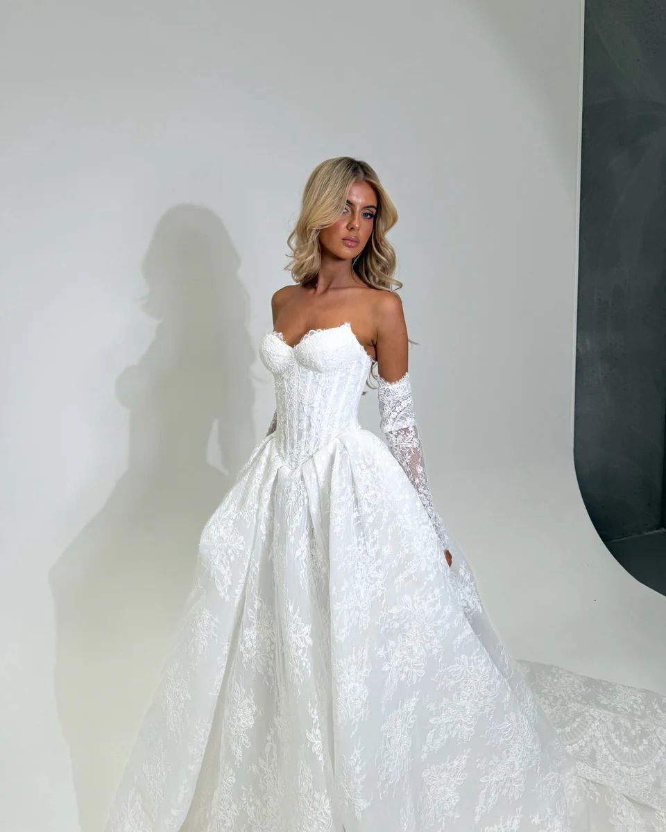 The Ava Wedding Dress